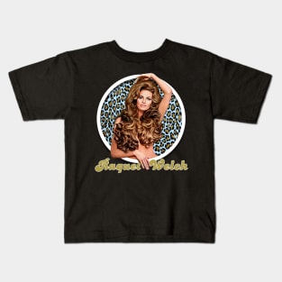 Raquel Welch Kids T-Shirt